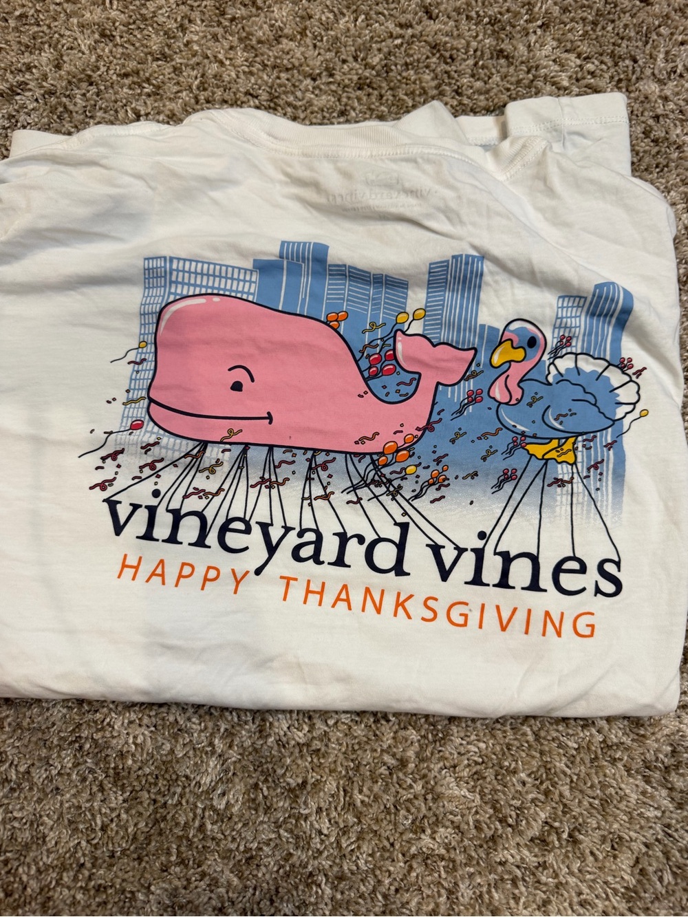 Vineyard Vines Thanksgiving Edition